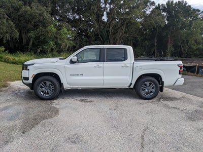 2027 Nissan Frontier SV