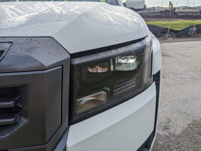 2027 Nissan Frontier SV