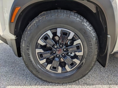 2023 Nissan Frontier PRO-X