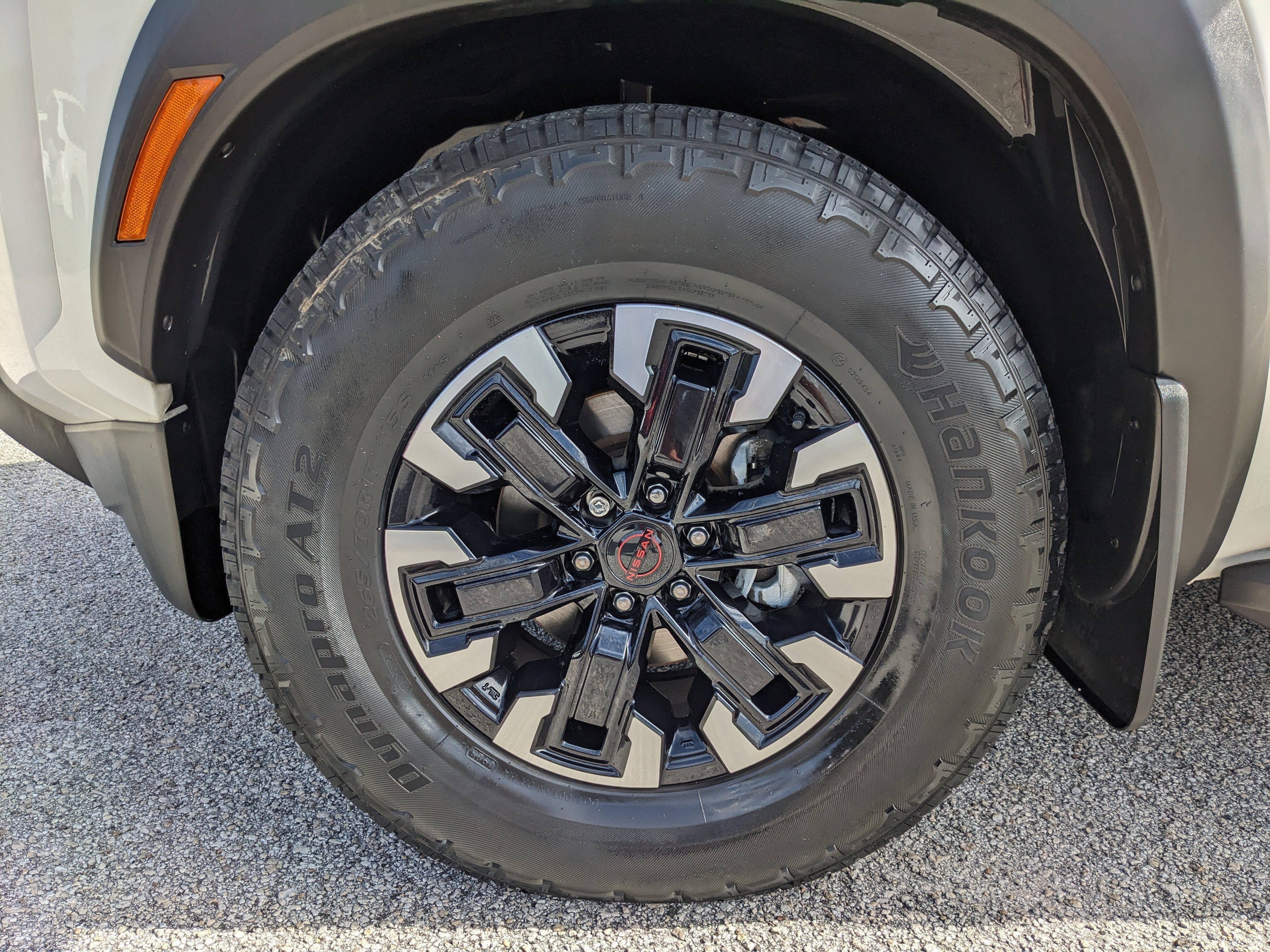 2023 Nissan Frontier PRO-X