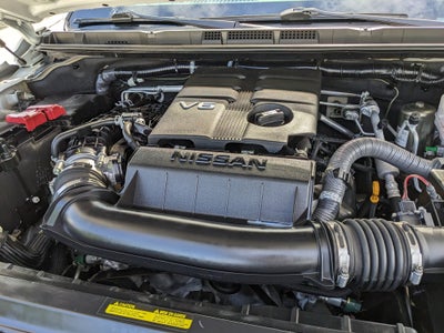 2023 Nissan Frontier PRO-X