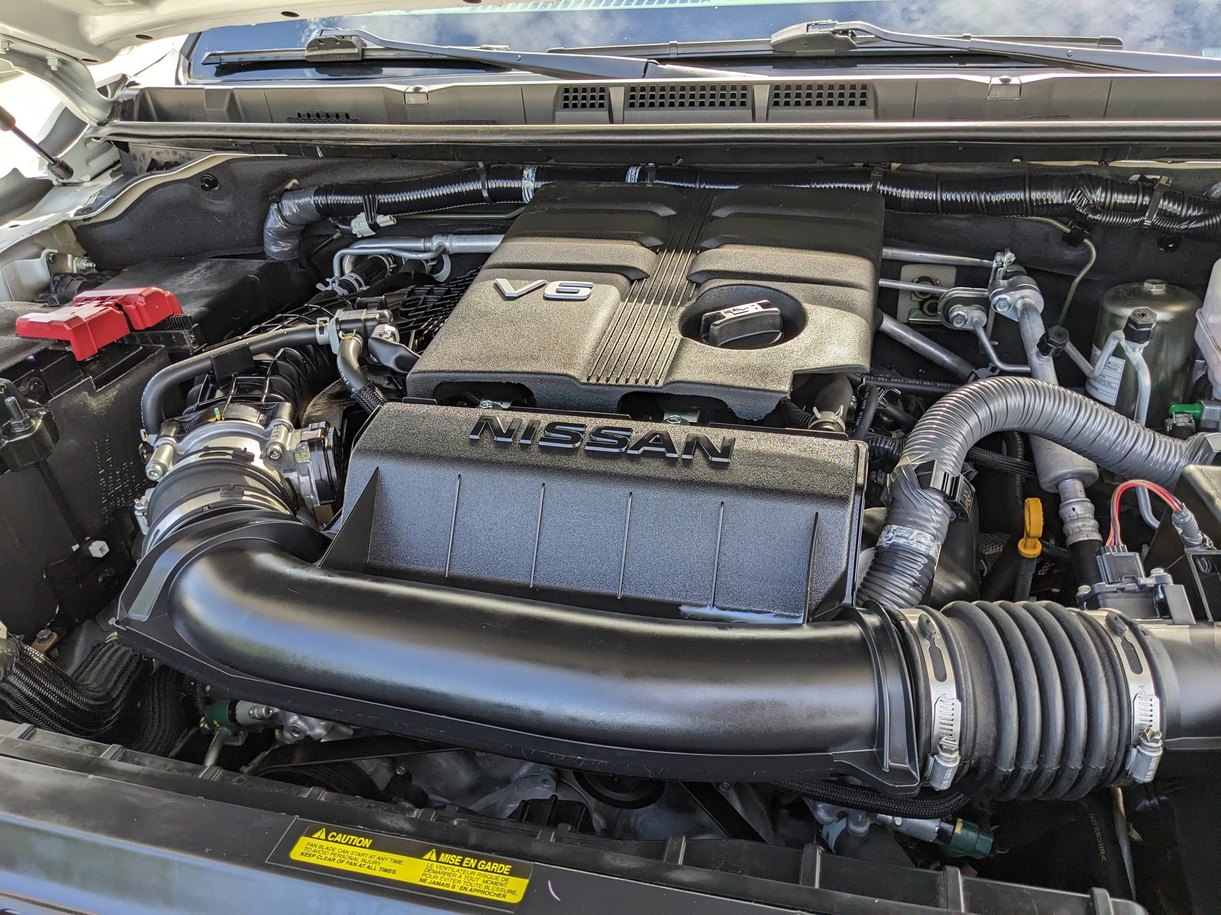 2023 Nissan Frontier PRO-X