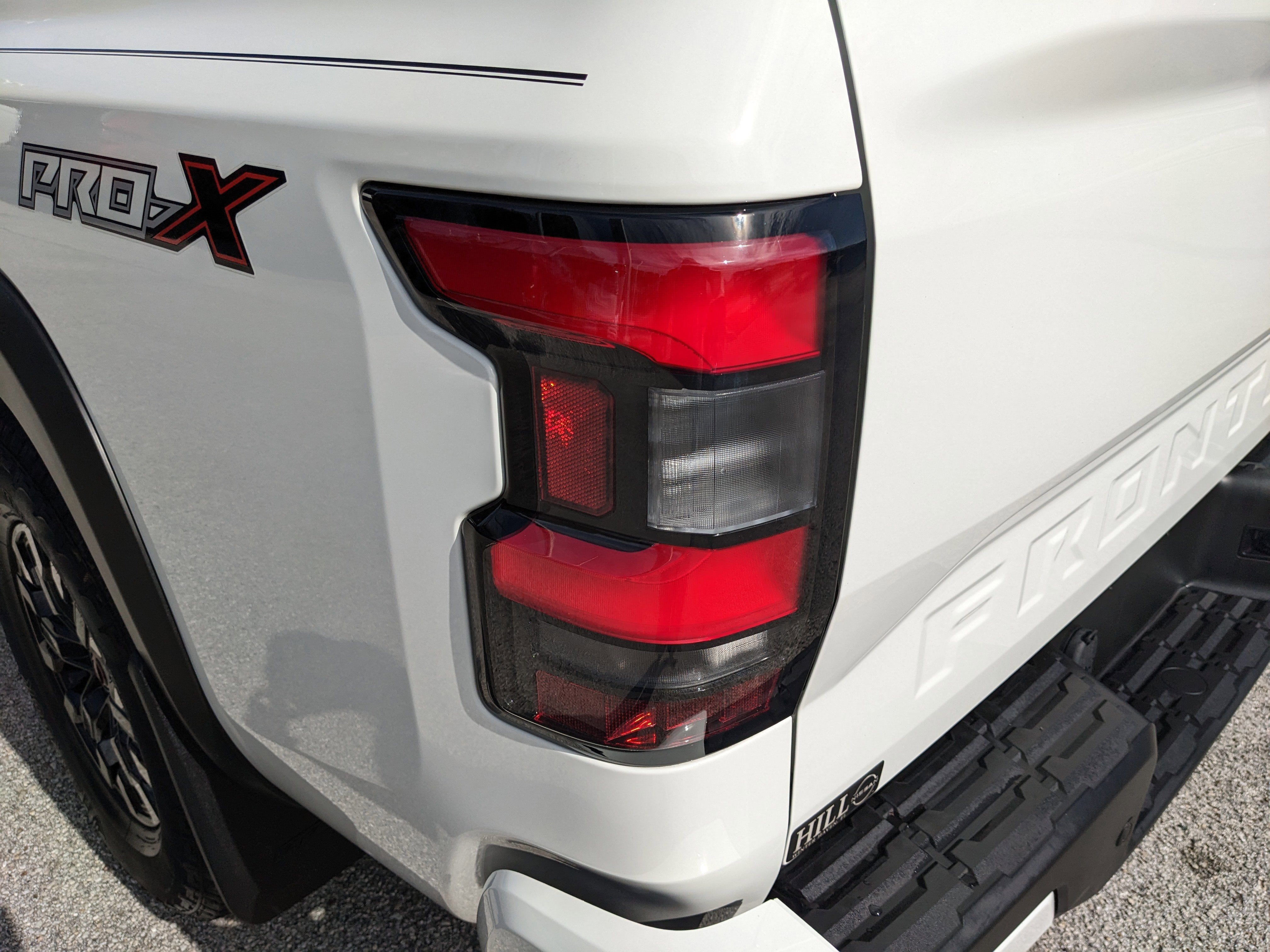 2023 Nissan Frontier PRO-X