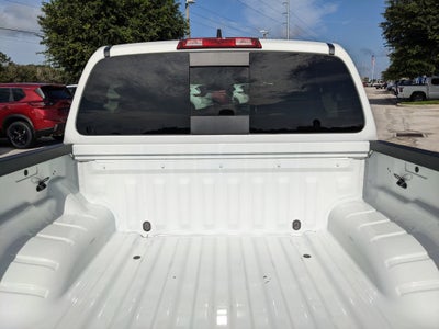 2023 Nissan Frontier PRO-X