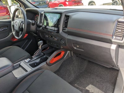 2023 Nissan Frontier PRO-X