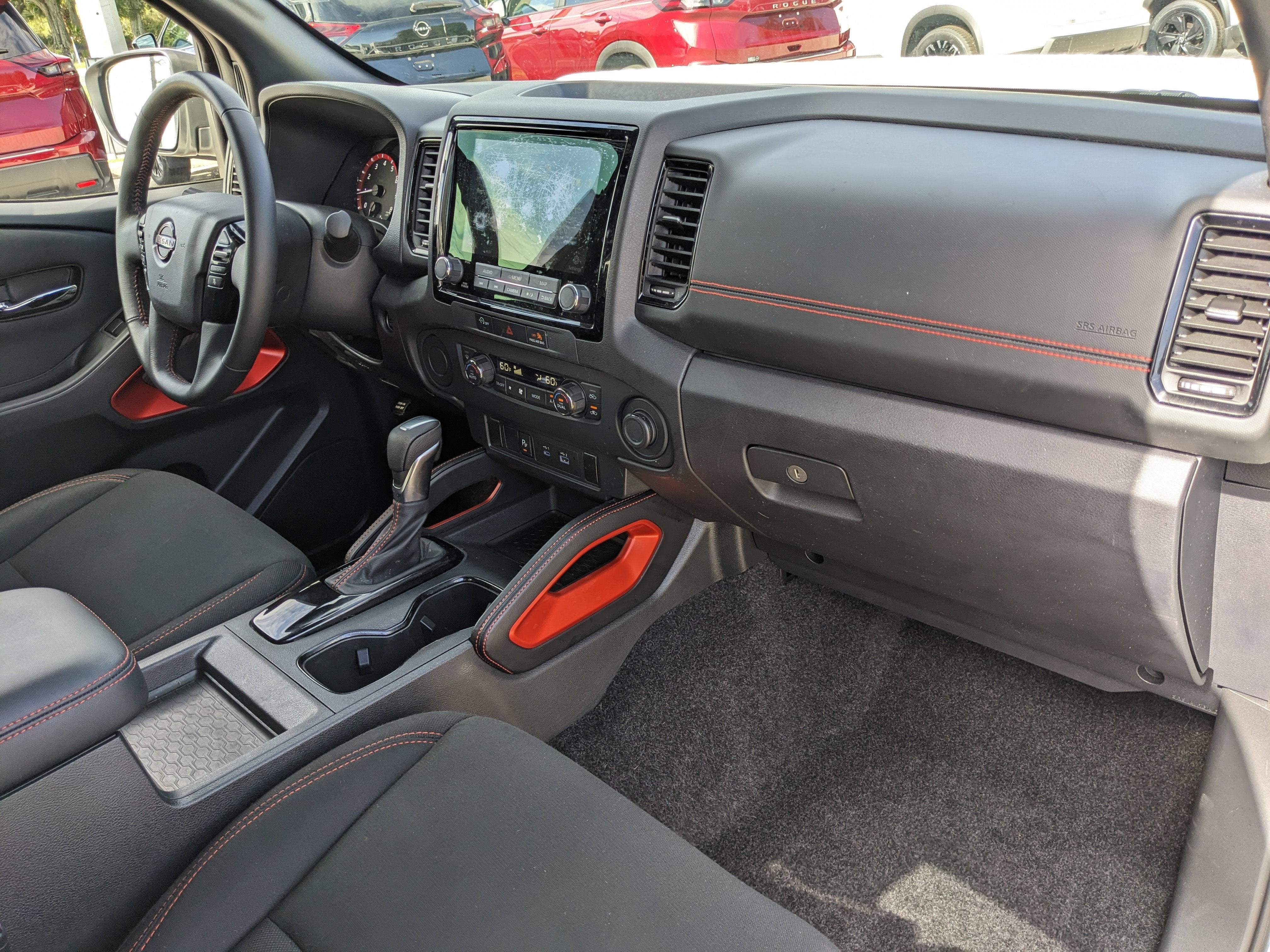 2023 Nissan Frontier PRO-X