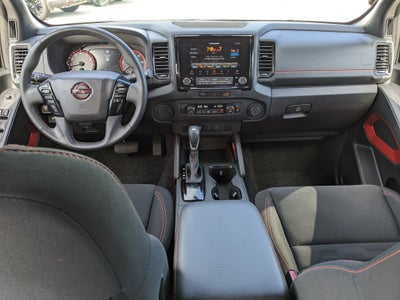2023 Nissan Frontier PRO-X