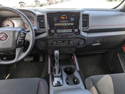 2023 Nissan Frontier PRO-X