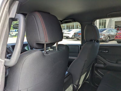 2023 Nissan Frontier PRO-X