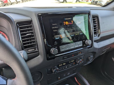 2023 Nissan Frontier PRO-X