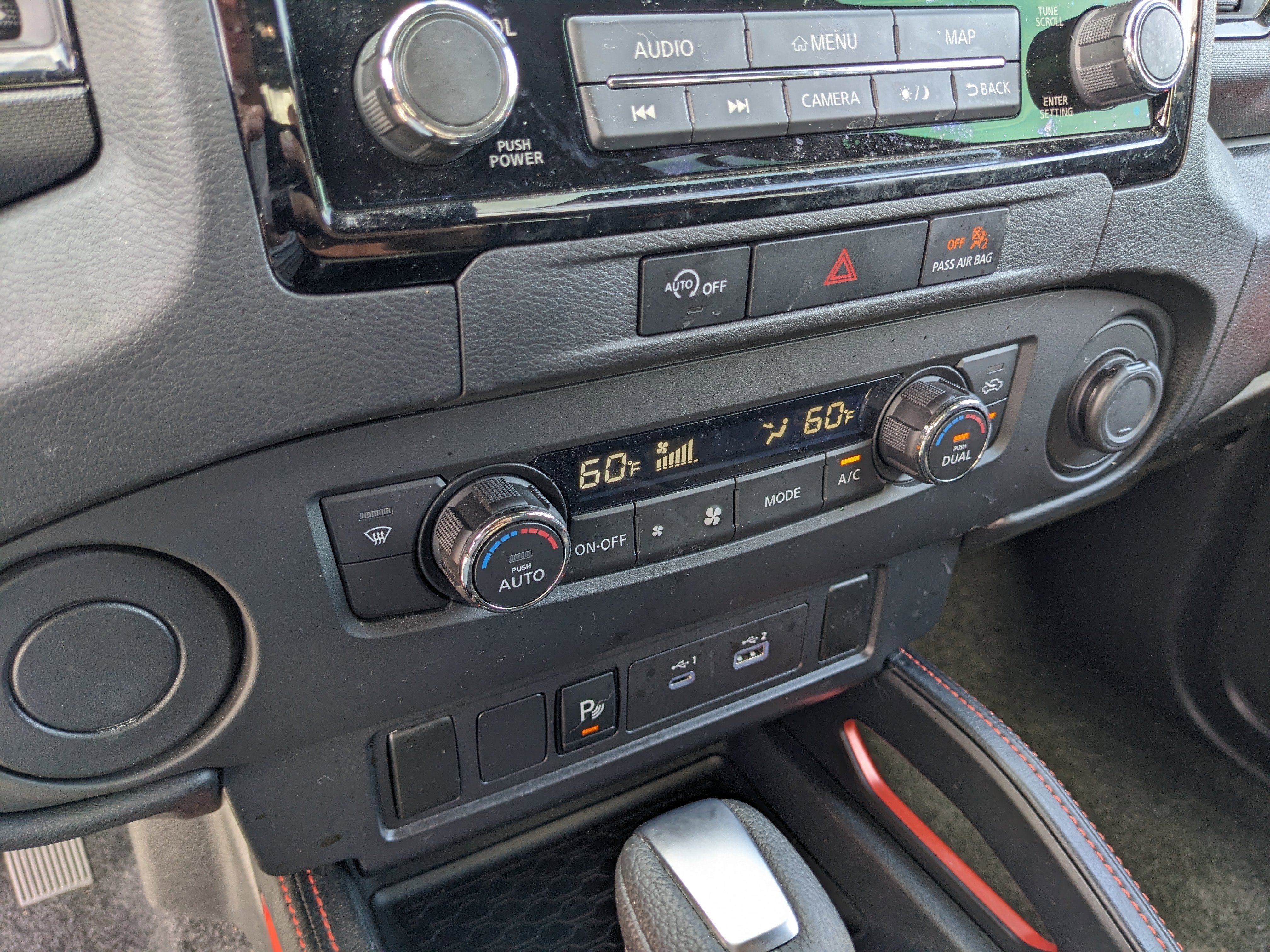 2023 Nissan Frontier PRO-X