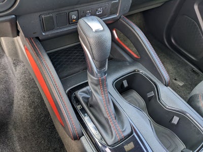 2023 Nissan Frontier PRO-X