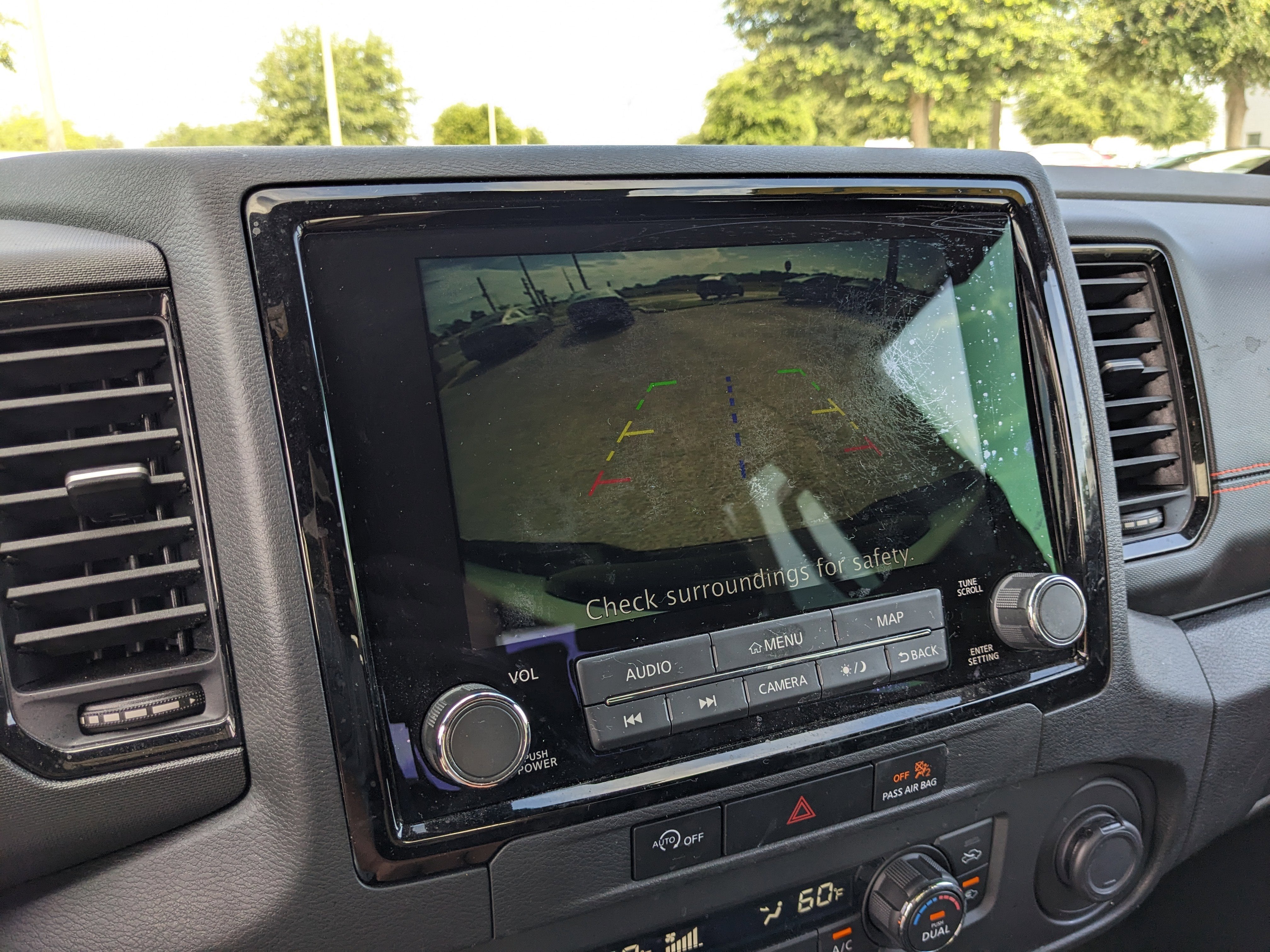 2023 Nissan Frontier PRO-X