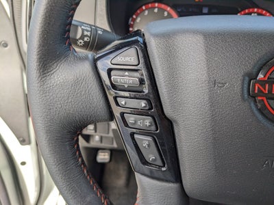 2023 Nissan Frontier PRO-X