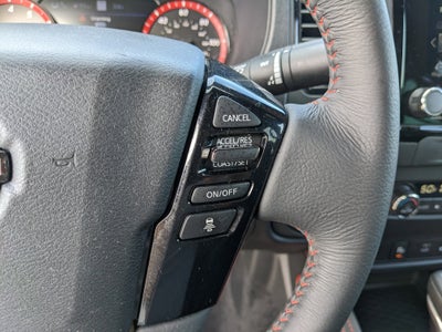 2023 Nissan Frontier PRO-X