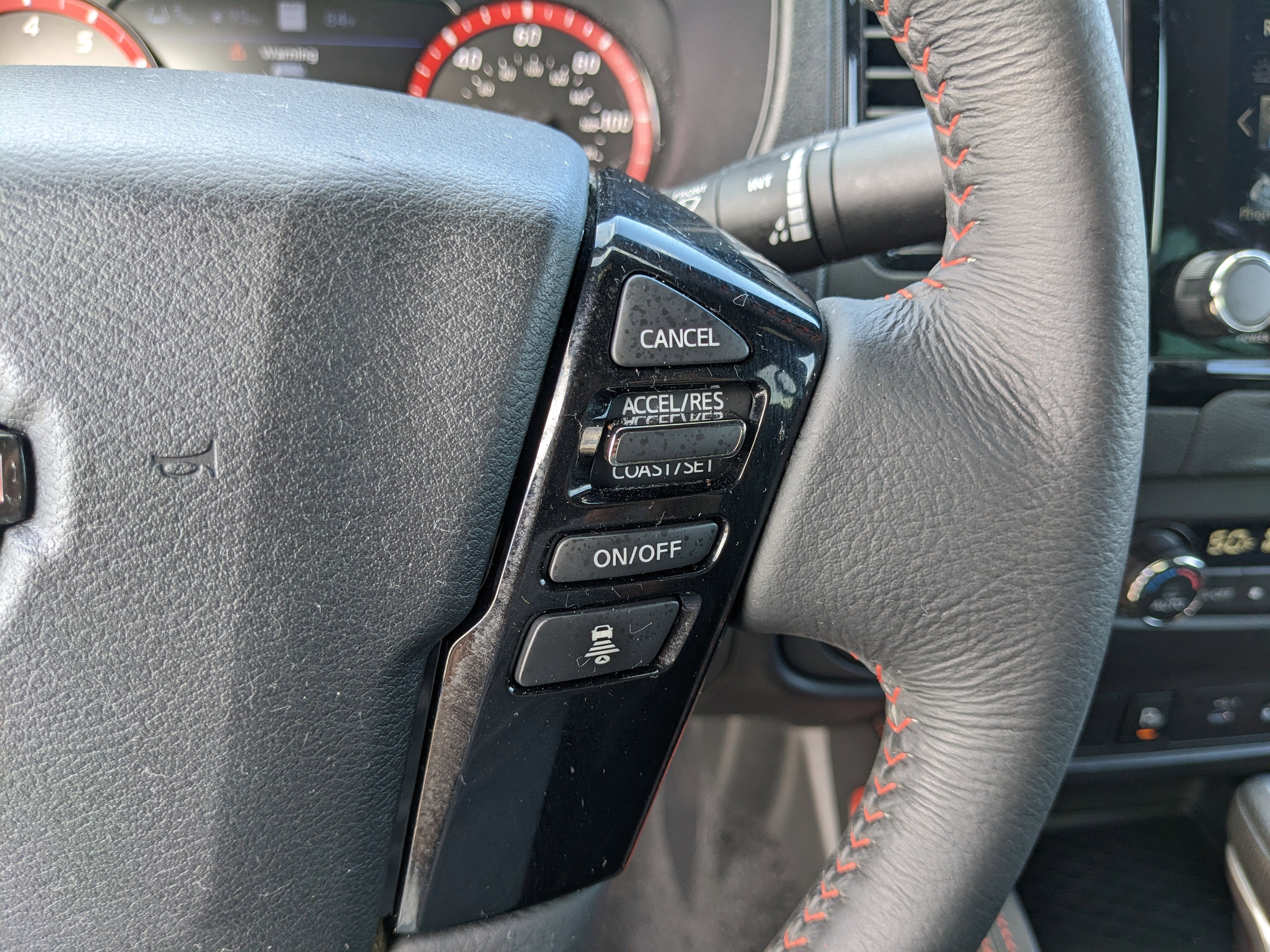 2023 Nissan Frontier PRO-X