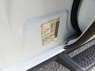 2023 Nissan Frontier PRO-X