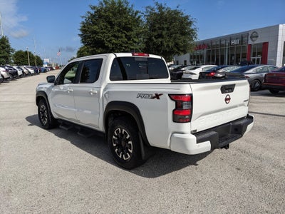 2023 Nissan Frontier PRO-X