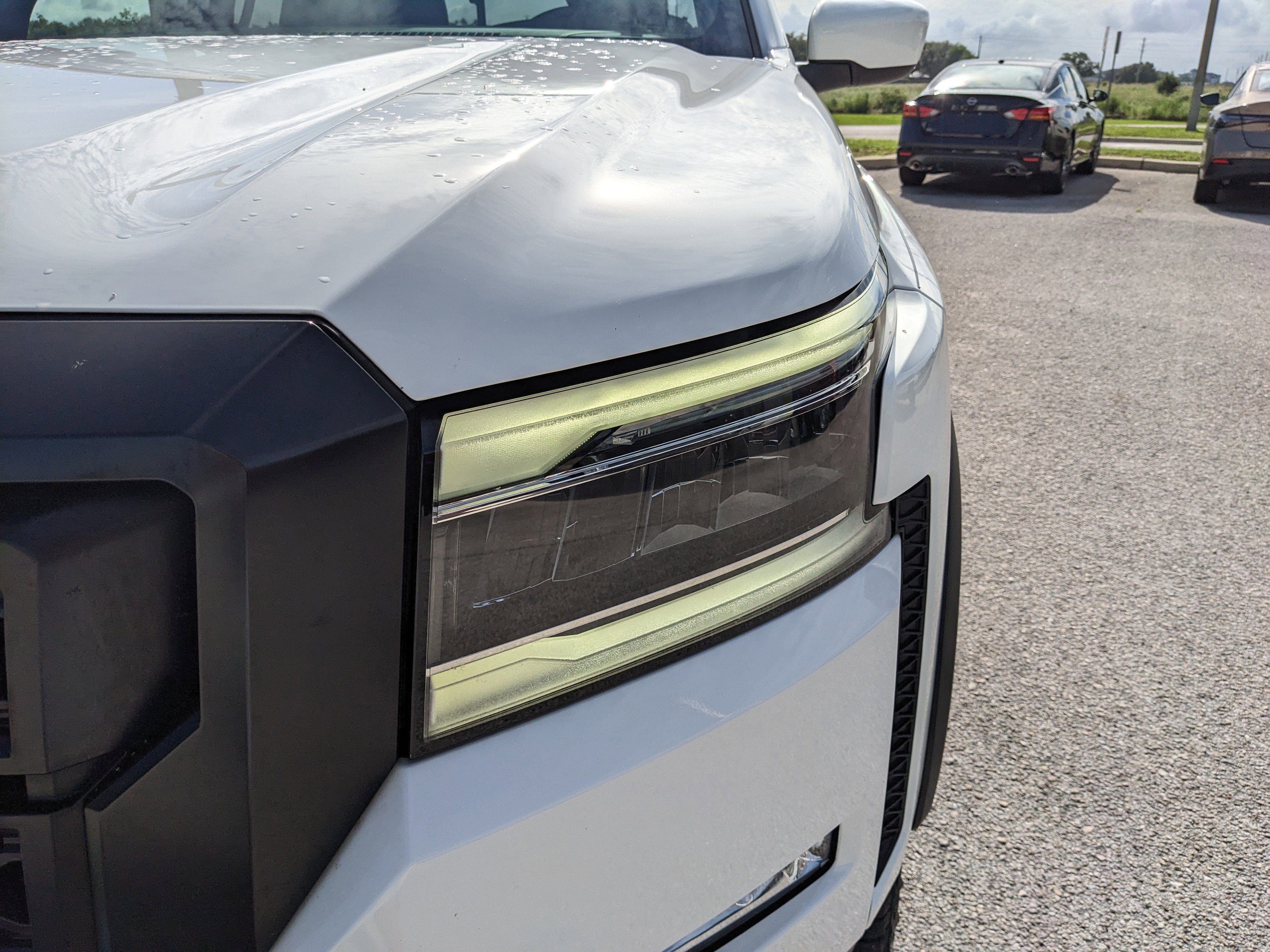 2023 Nissan Frontier PRO-X