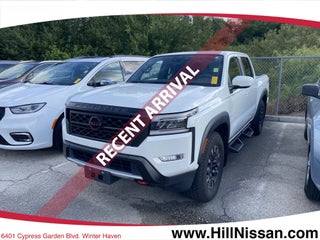2023 Nissan Frontier PRO-X