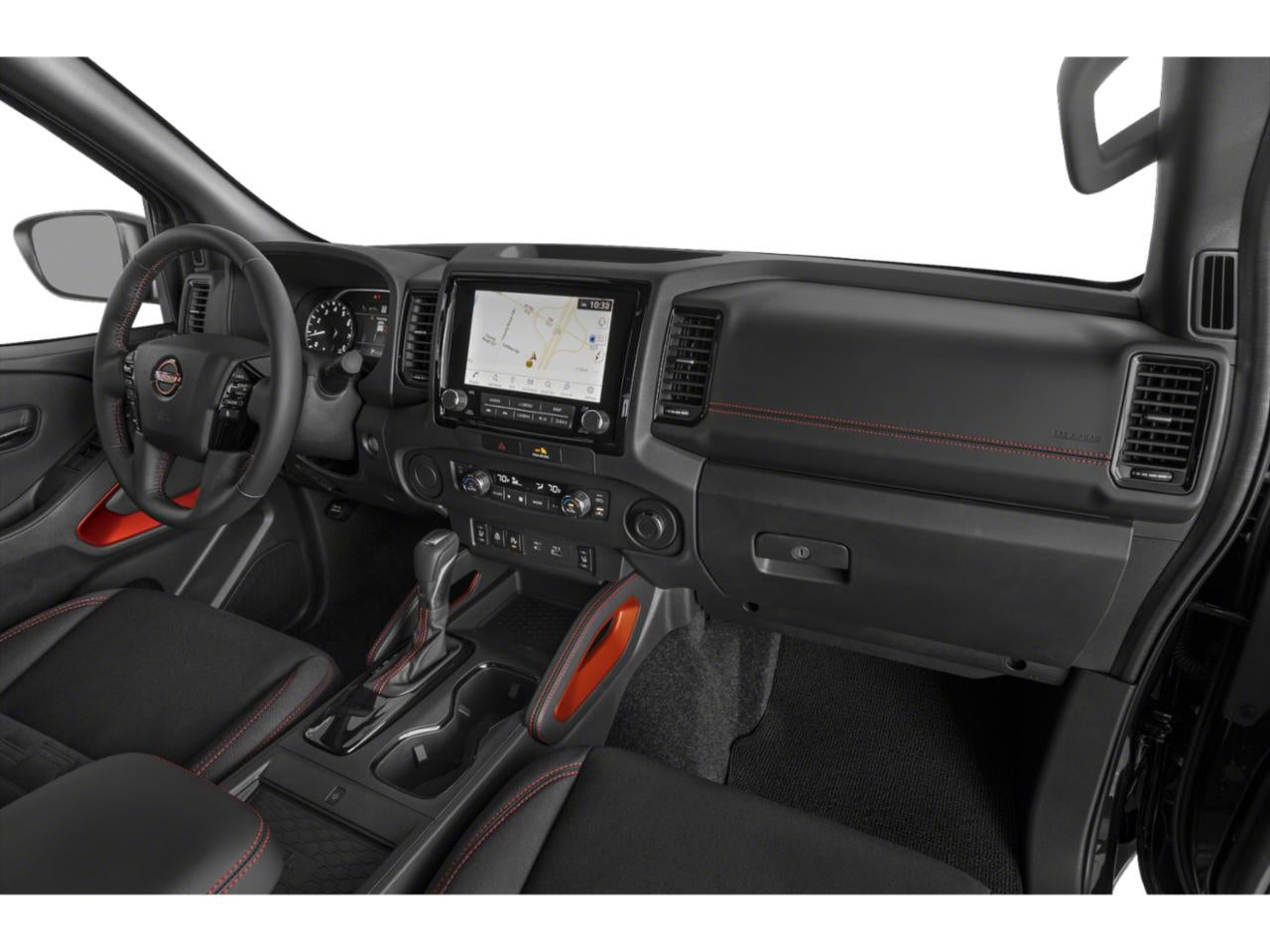 2023 Nissan Frontier PRO-X