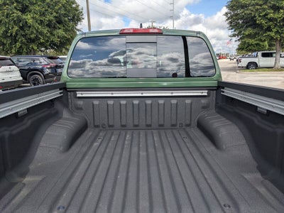 2026 Nissan Frontier PRO-X