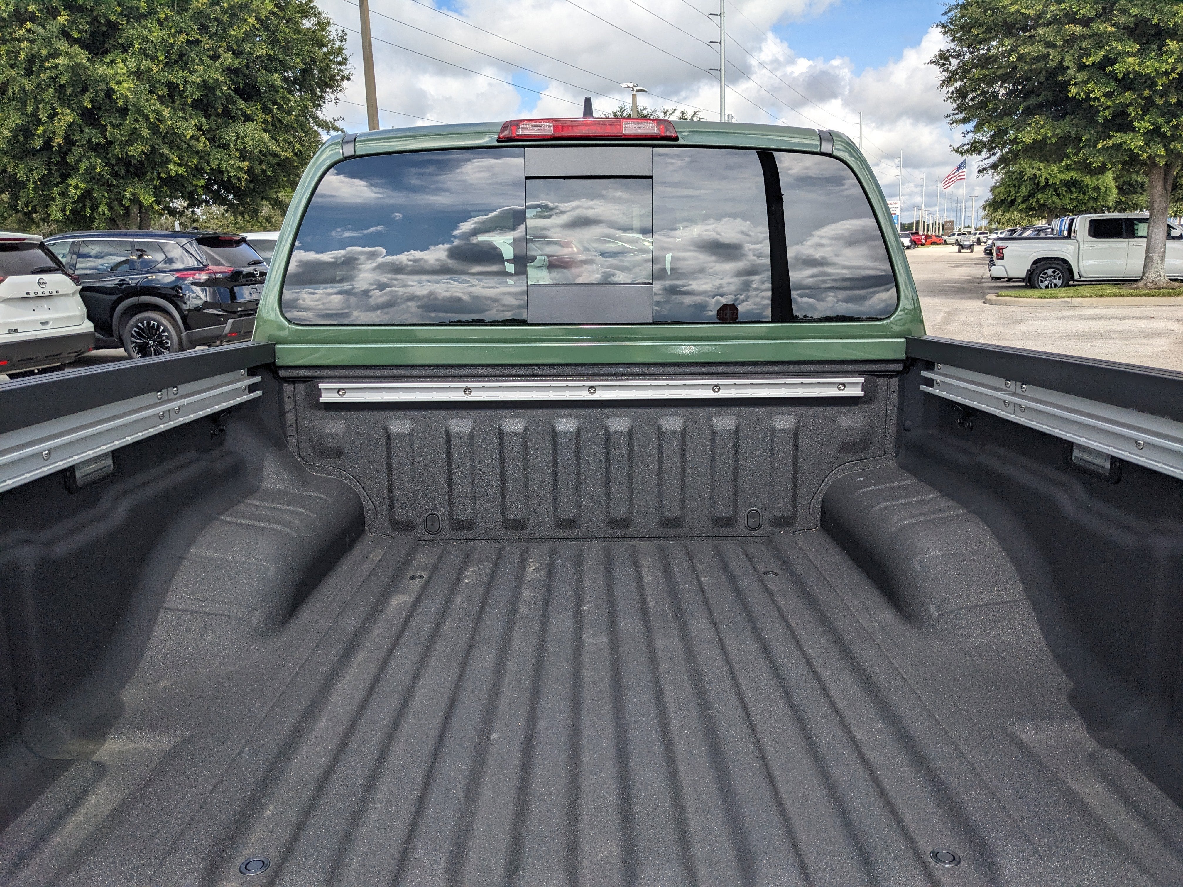 2026 Nissan Frontier PRO-X