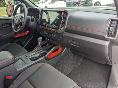 2026 Nissan Frontier PRO-X