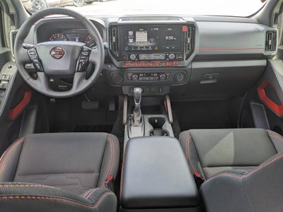 2026 Nissan Frontier PRO-X
