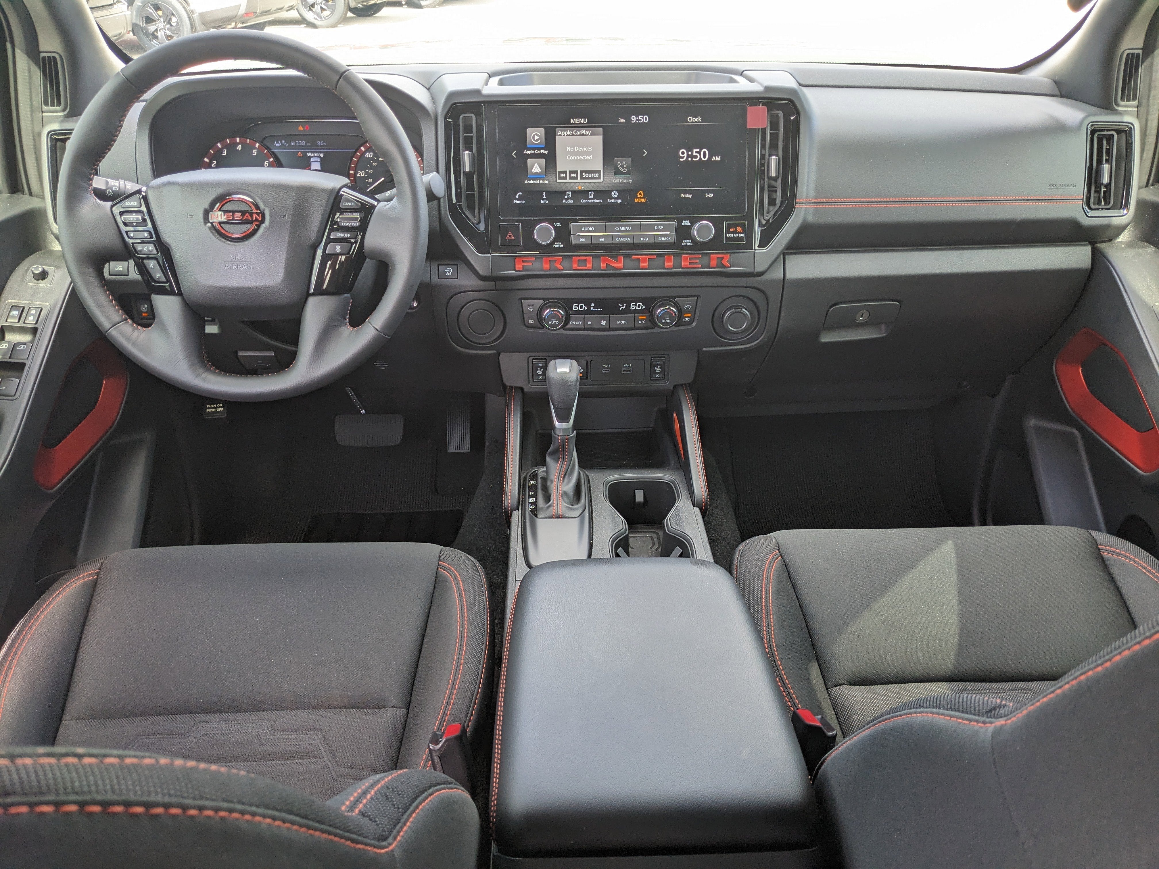 2026 Nissan Frontier PRO-X