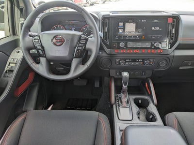 2026 Nissan Frontier PRO-X