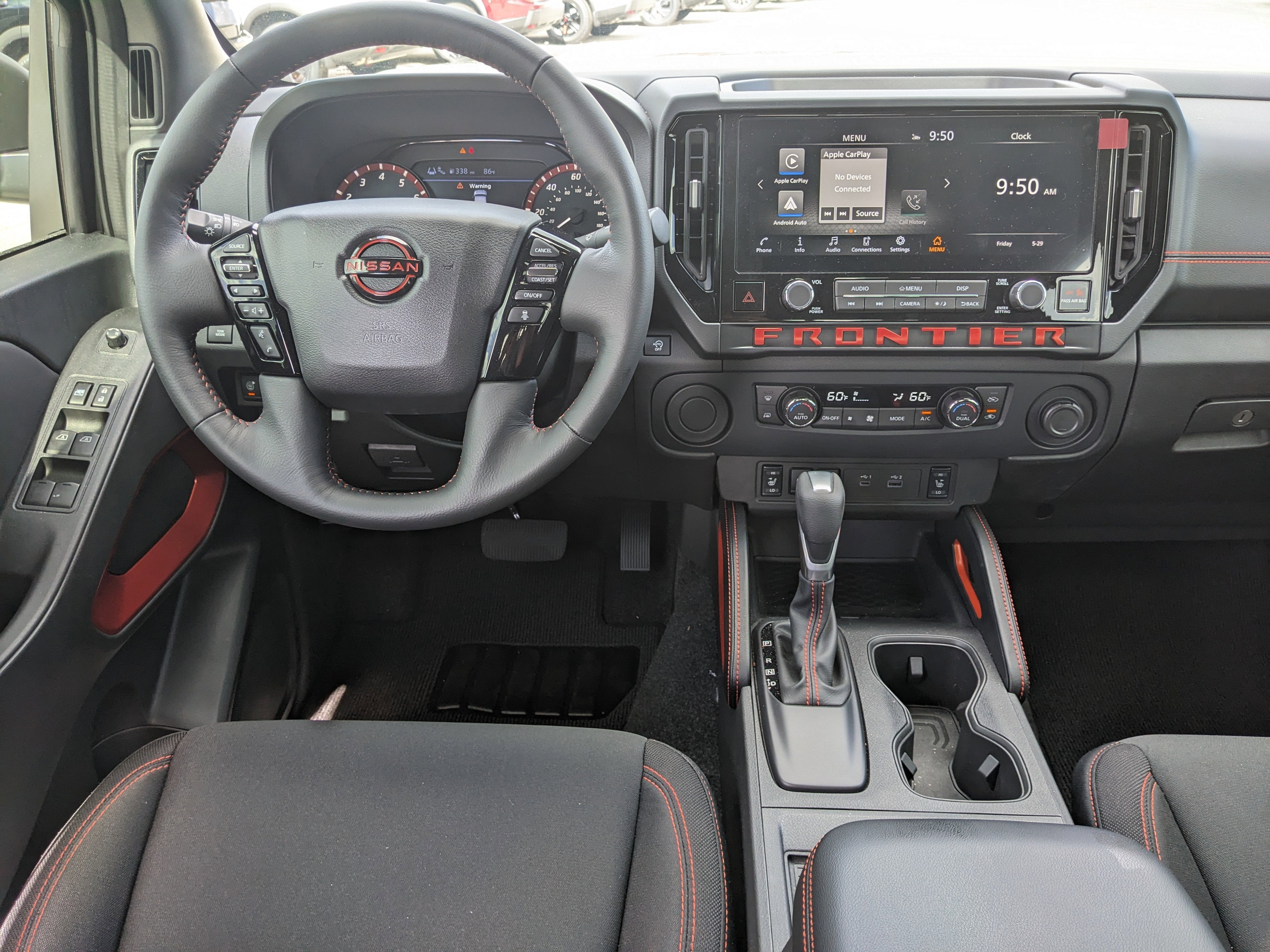 2026 Nissan Frontier PRO-X