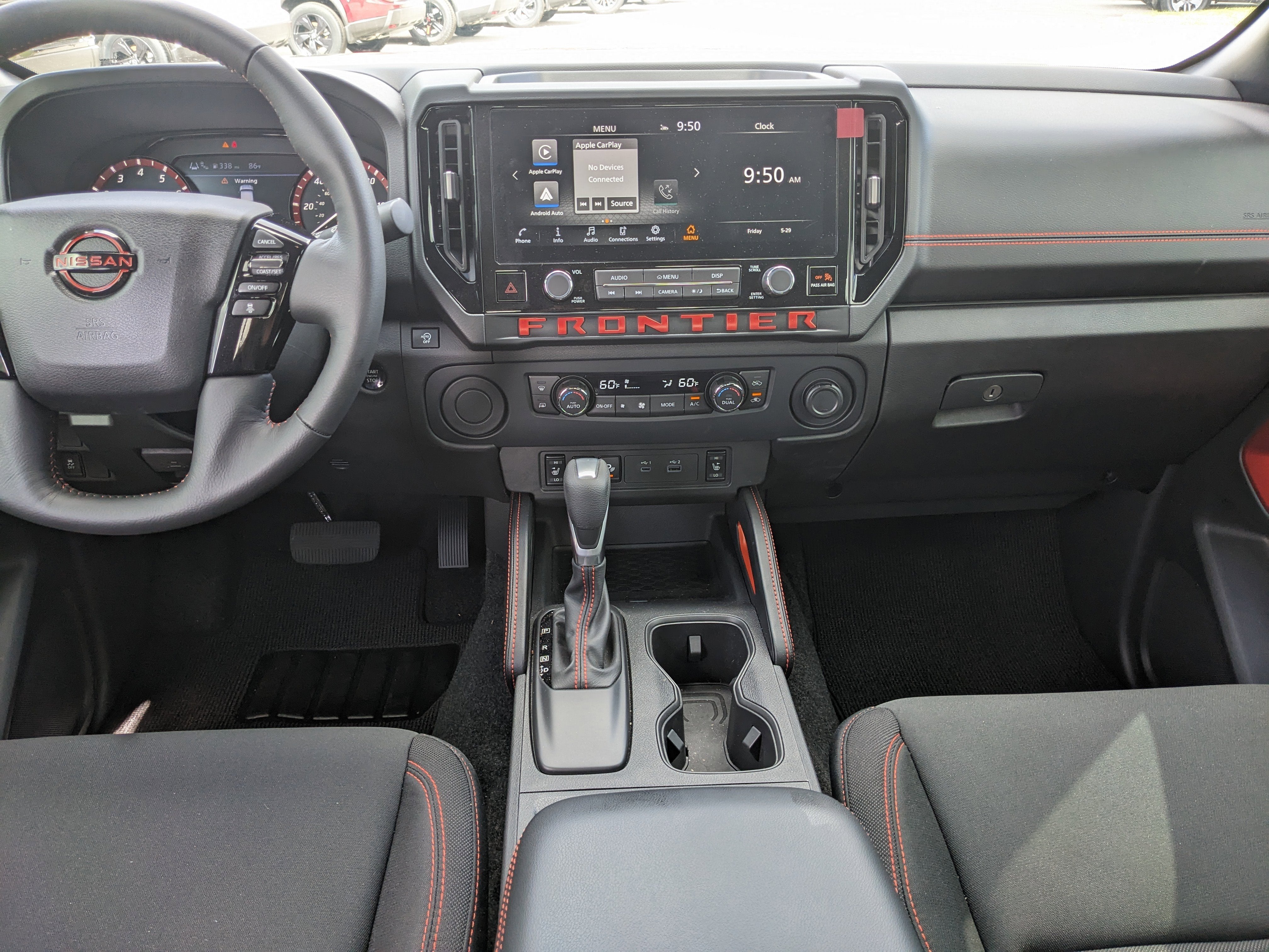 2026 Nissan Frontier PRO-X