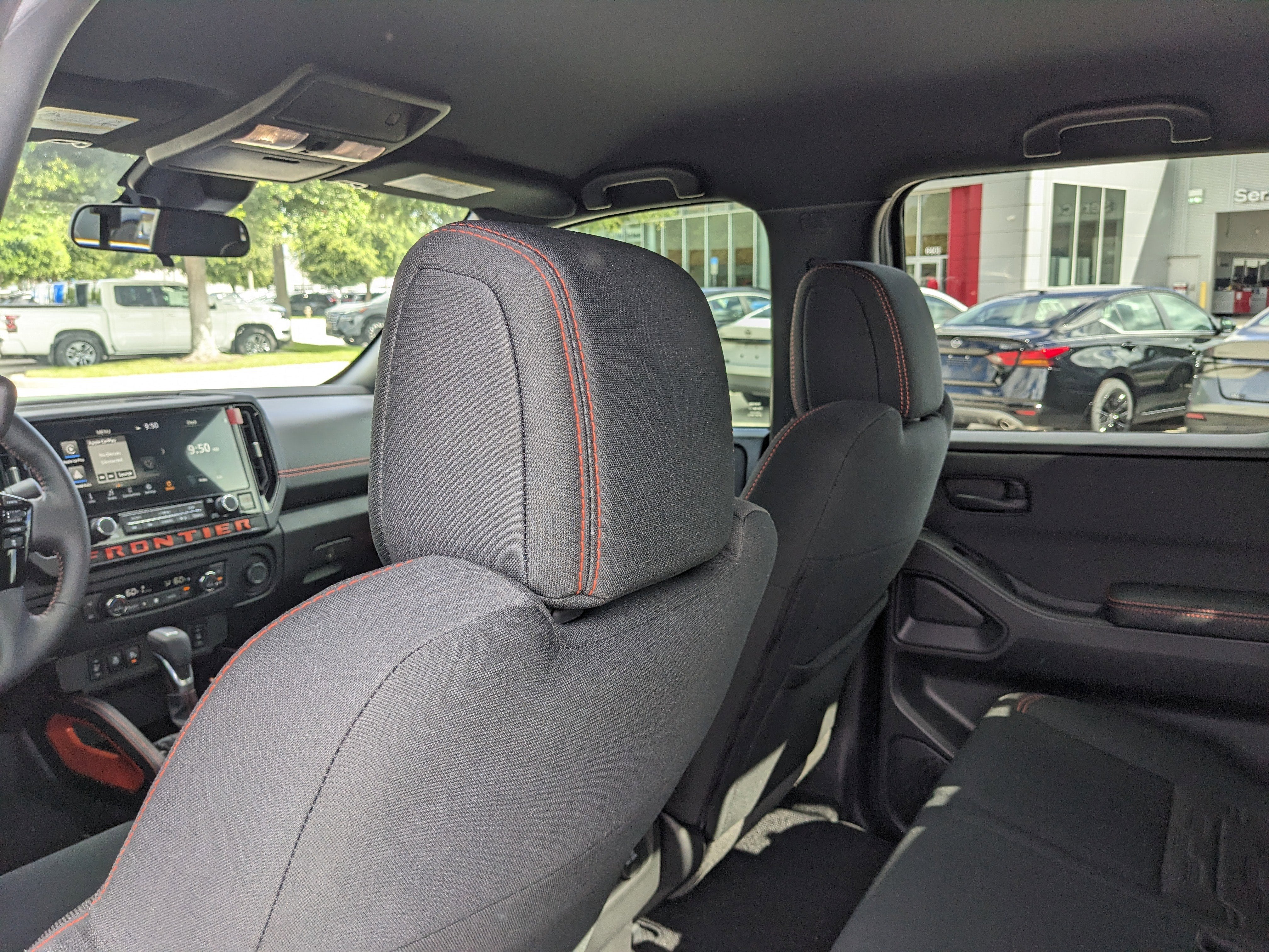 2026 Nissan Frontier PRO-X