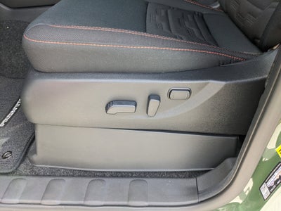 2026 Nissan Frontier PRO-X