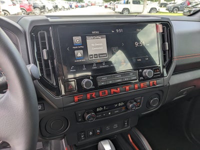 2026 Nissan Frontier PRO-X