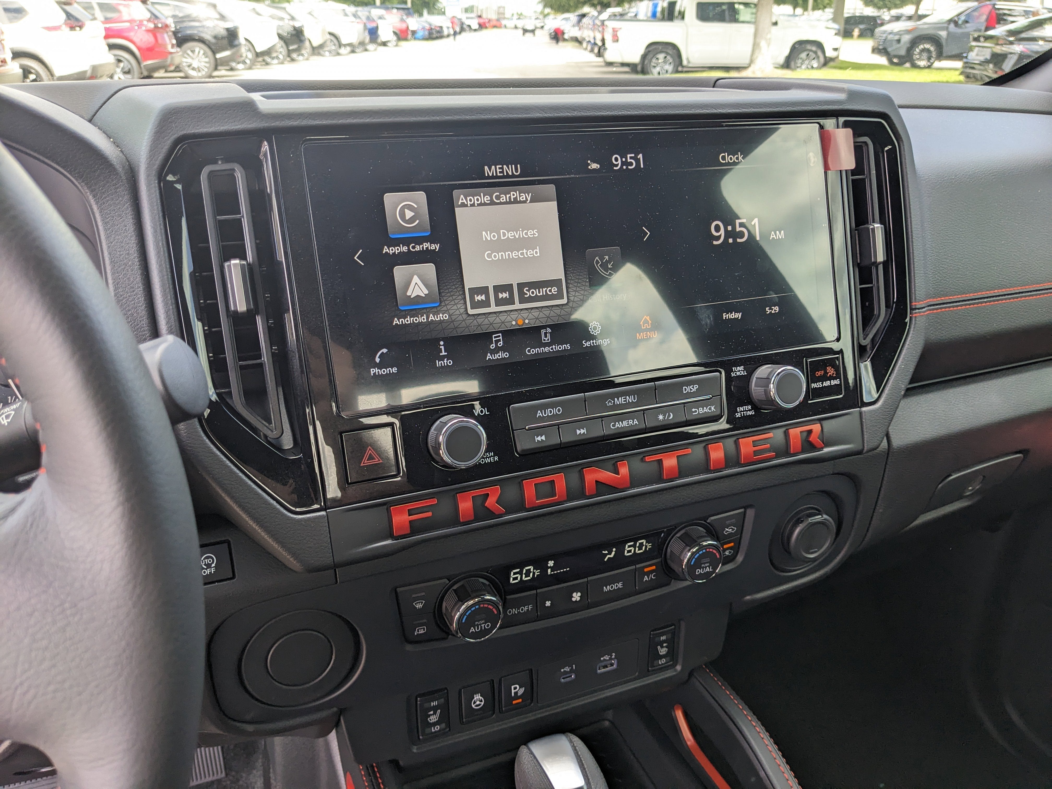 2026 Nissan Frontier PRO-X