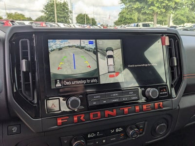 2026 Nissan Frontier PRO-X