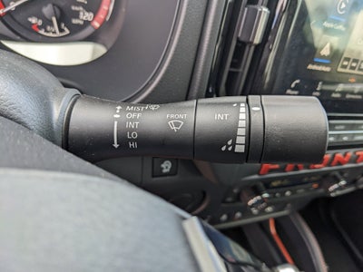 2026 Nissan Frontier PRO-X