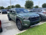 2026 Nissan Frontier PRO-X