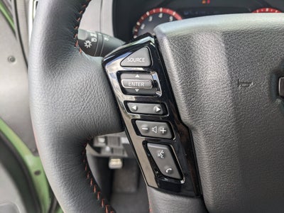 2026 Nissan Frontier PRO-X