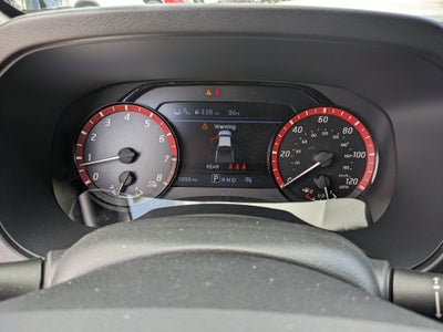 2026 Nissan Frontier PRO-X
