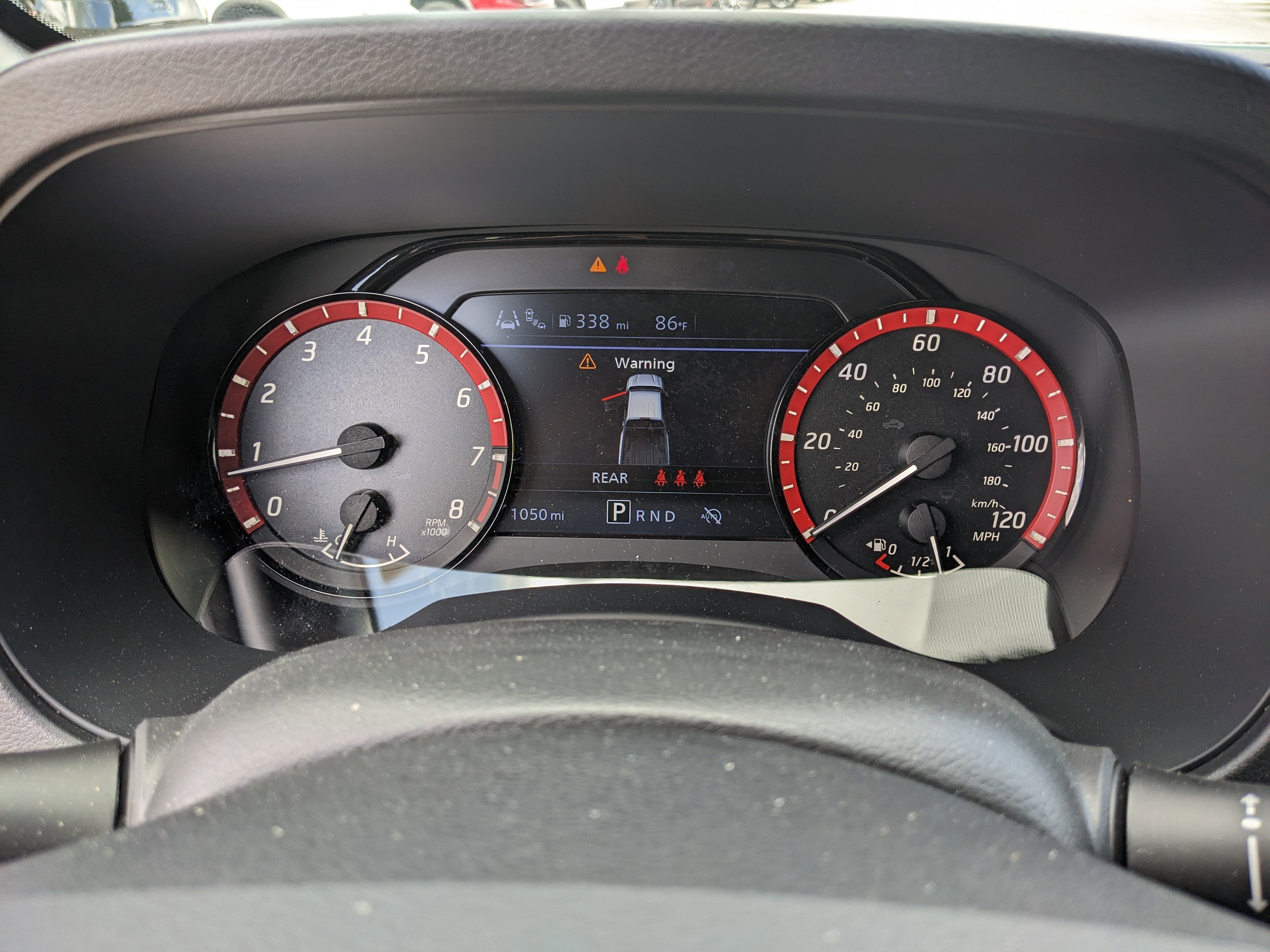 2026 Nissan Frontier PRO-X