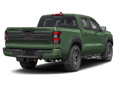 2026 Nissan Frontier PRO-X
