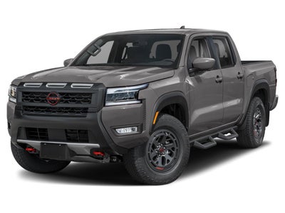 2026 Nissan Frontier PRO-X