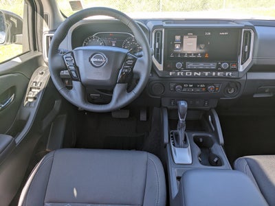 2027 Nissan Frontier SV