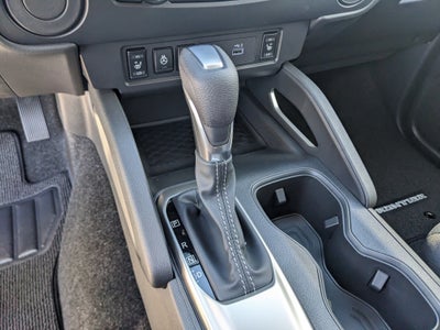 2027 Nissan Frontier SV