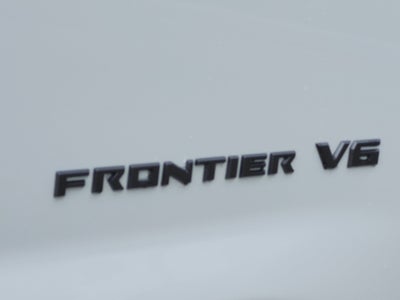 2027 Nissan Frontier SV