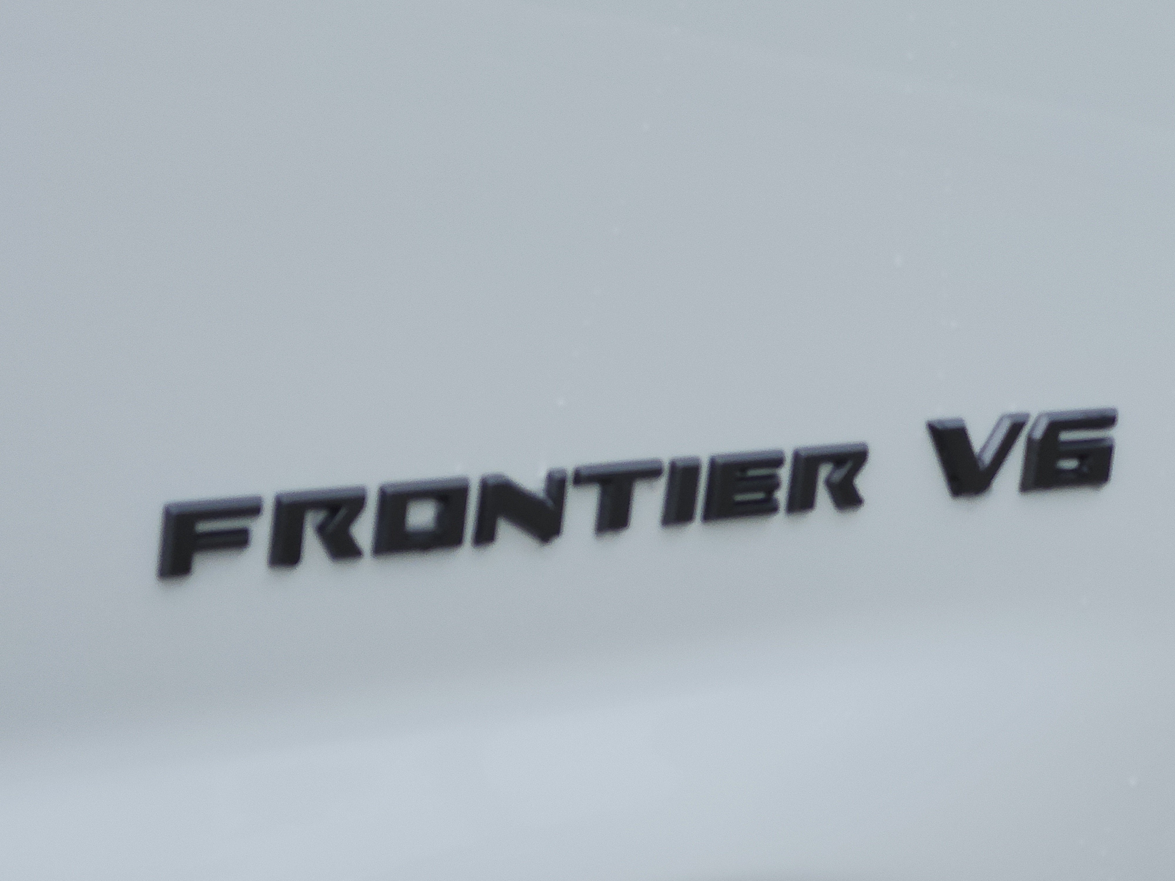 2027 Nissan Frontier SV