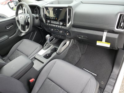 2027 Nissan Frontier SV